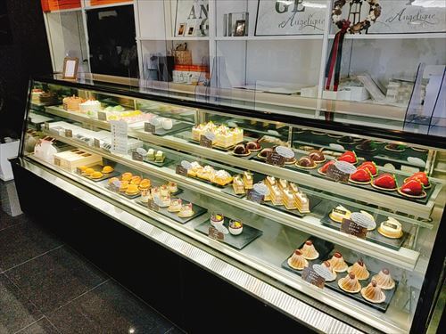開店 ケーキ専門店のアンジェリークが恒久にオープンしている お菓子の専門店 ゴローズ から生まれた新店舗 ジモシル宮崎